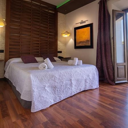 Hotel Villa De Setenil Setenil De Las Bodegas Zewnętrze zdjęcie